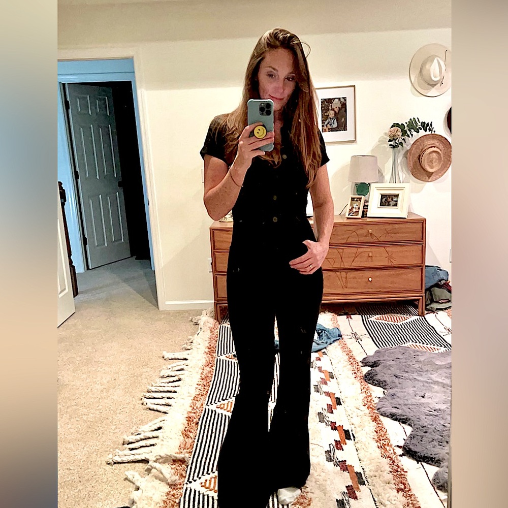 Everhart Jumpsuit Show Me Your Mumu